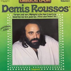 Пластинка Demis Roussos Volume 2